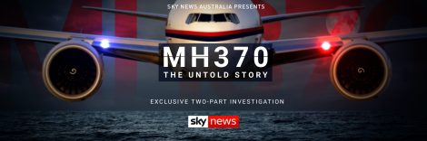 Foxtel reports record ratings for Sky News MH370 documentary