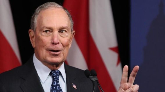 Billionaire presidential candidate Mike Bloomberg assigns chunk of advertising budget to influencer platform Tribe