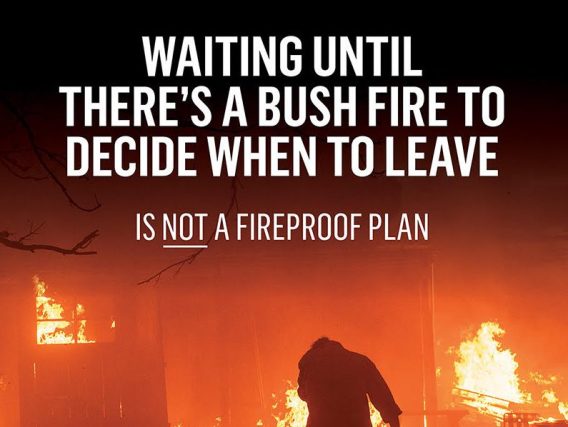 Industry offers up $4m of donated media for NSW RFS ad campaign