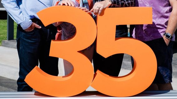 Neighbours adds five additional primetime episodes to celebrate 35 years