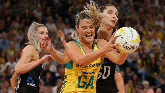 Origin Energy takes naming rights for Australia’s national netball team in three-year partnership