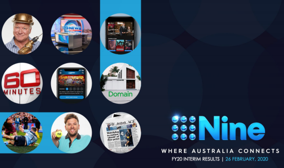 Nine reports a 9% drop in profits, points to growth in digital and $100m of cost removal