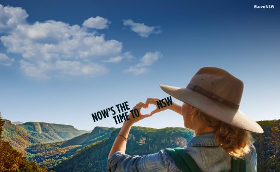 ‘Now’s the time to love NSW’: Destination NSW launches bushfire recovery domestic tourism push