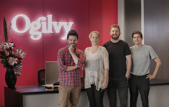 Ogilvy Melbourne hires creatives Lee Phillips and Patrick Trethowan