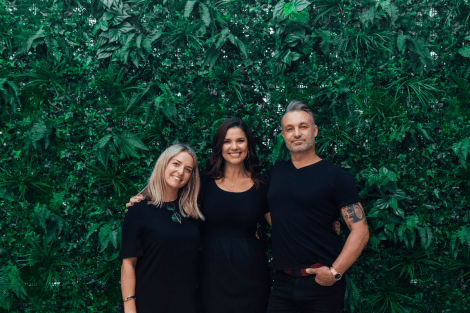 Shelley Hammond launches One Roof Agency, with foundation client Almond Breeze