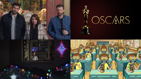 People hate our industry because we make stuff people hate. The Oscars, Super Bowl and Christmas prove there’s a better way