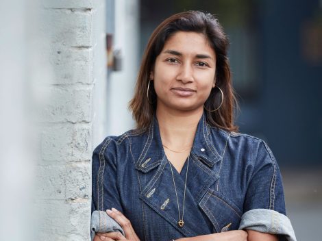 BMF hires Pia Chaudhuri as group creative director