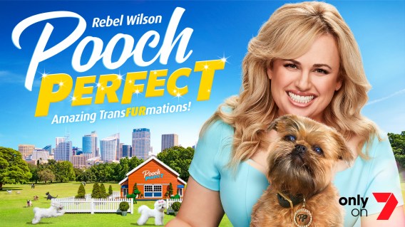 Pooch Perfect slips to 266,000 metro viewers, but Seven still wins Thursday night