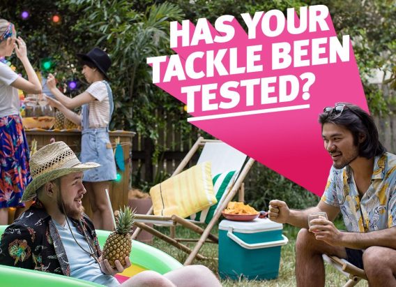 ‘Has your tackle been tested?’: Queensland Department of Health introduces ‘STIcebreakers’ to encourage sexual health discussions