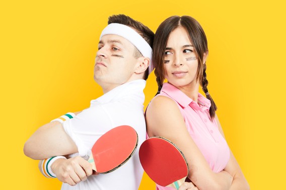 Marketing agencies launch industry ping pong competition Rally Together to raise money for the Wires Emergency Fund