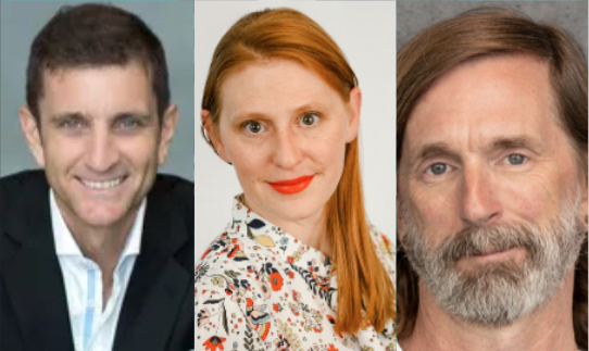 Microsoft search evangelist Christi Olson and Rubicon Project CTO Tom Kershaw join Mumbrella360 program