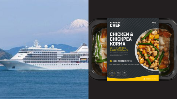 Spark Foundry wins Silversea Cruises and My Muscle Chef media accounts