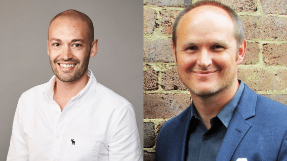 Simon Reid and Nick Durrant get new roles within IPG Mediabrands’ Initiative and Magna