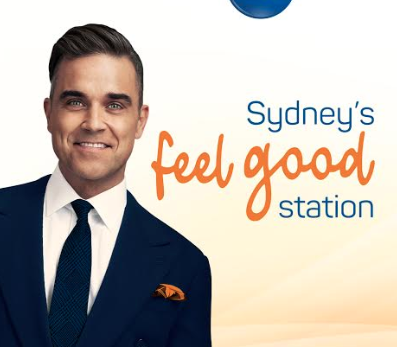 Robbie Williams fronts Smooth FM’s national marketing push