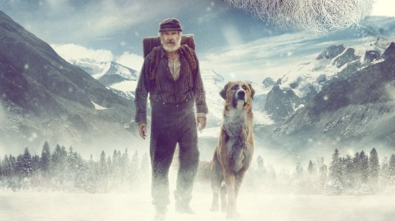 The Call of the Wild isn’t strong enough to topple Sonic The Hedgehog at the box office