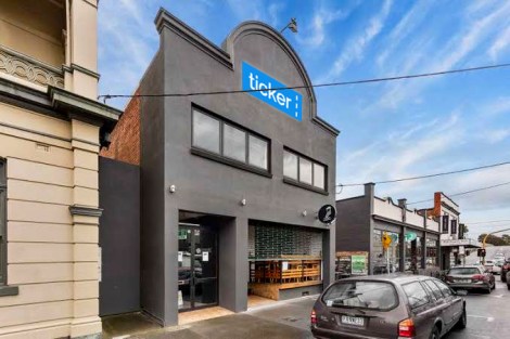 Business news TV startup Ticker moves into new studio