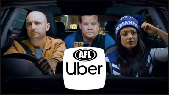 ‘Take me back to the draft’: Sportsbet pokes fun at AFL teams