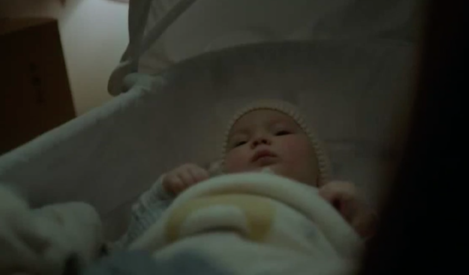 ANZ advertisement pulled by industry watchdog for depicting a child at risk of SIDS
