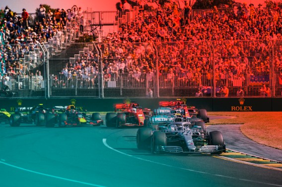 The Australian Grand Prix Corporation appoints The Monkeys as lead creative agency