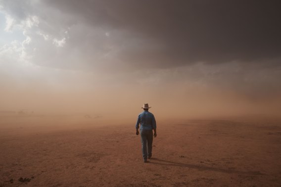 BPAY opens an online art exhibit for the second stage of its drought campaign
