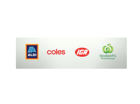 Supermarkets take out joint print ad calling for consumers to buy less and treat staff better during COVID-19