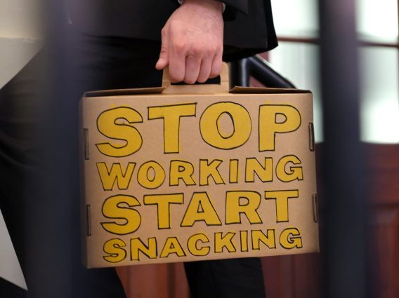 Cracker Barrel celebrates the unifying effect of cheese in workplaces with campaign via Havas Melbourne