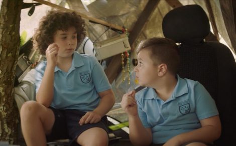 Young boys capitalise on the tooth fairy’s generosity in campaign from health insurer GMHBA