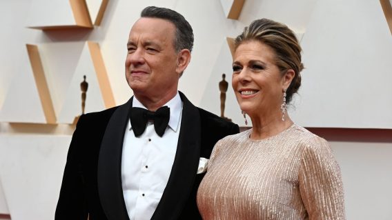 Nine orders Today Extra staff to self-isolate after guest Rita Wilson tests positive for coronavirus