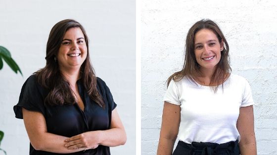 Hunter Communications hires Jodie Carlson and Hannah Marcuson as senior account managers