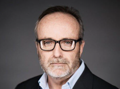 Jim Carroll, SBS director of news and current affairs, announces retirement