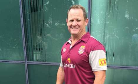 State of Origin coach Kev Walters returns to Triple M Brisbane