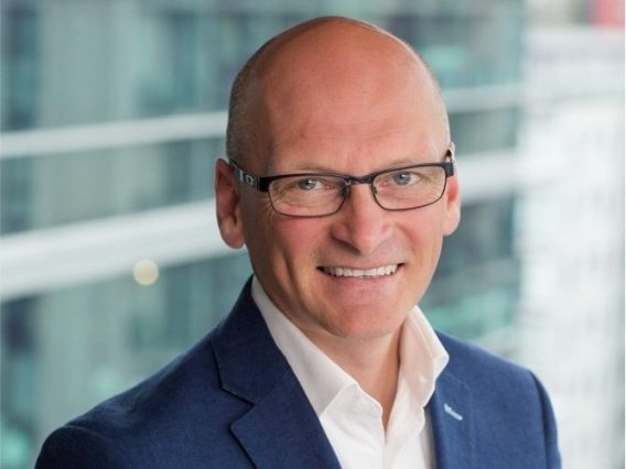 ANZ appoints Kjetil Undhjem as head of marketing and brand strategy