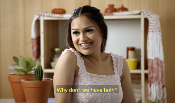 Old El Paso’s ‘Porque No Los Dos’ girl cameos in Koala’s latest ad