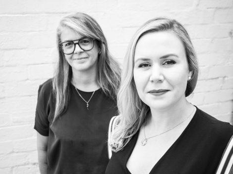 The Hallway hires Erin Kelly and Libby Hams