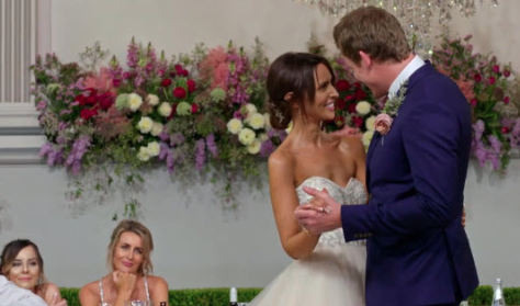 Married At First Sight pulls 1.087m metro viewers, while My Kitchen Rules sits at 451,000