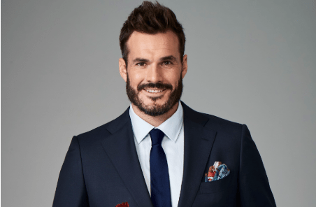Survivor’s Locky Gilbert to be Ten’s next Bachelor