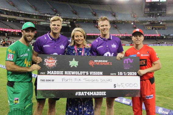 Maddie Riewoldt’s Vision appoints Town Square to its creative account