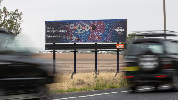 NRMA’s ‘First Nations’ campaign crowned uncontested winner of OMA’s Creative Collection Grand Prix