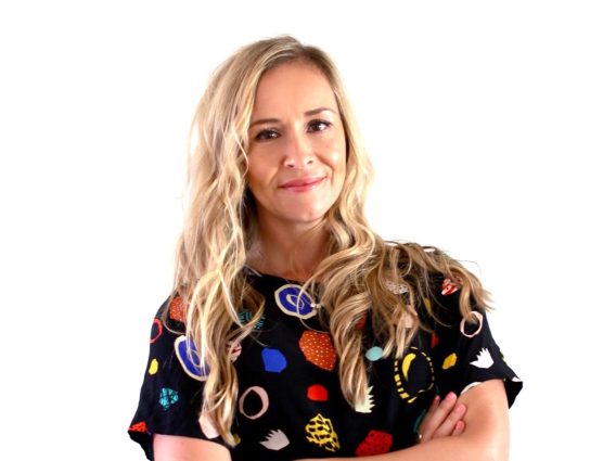 Strategy appoints Nerida Murphy as Australian creative partner