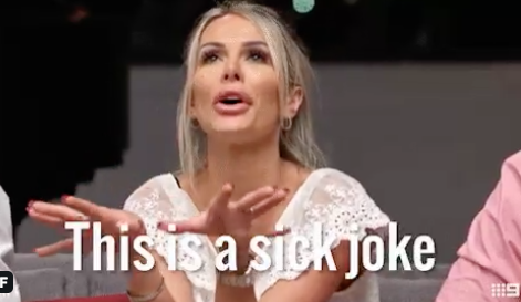 Sunday’s Married At First Sight pulls 1.184m metro viewers