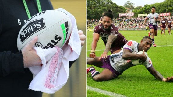 NRL suspends season, with Nine’s plans for replacement content not yet clear