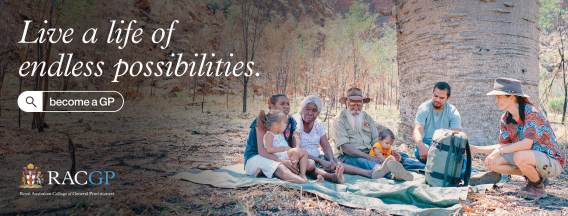 Orchard wins creative account for The Royal Australian College of General Practitioners