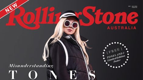 Rolling Stone Australia announces Tones And I as cover artist for debut issue
