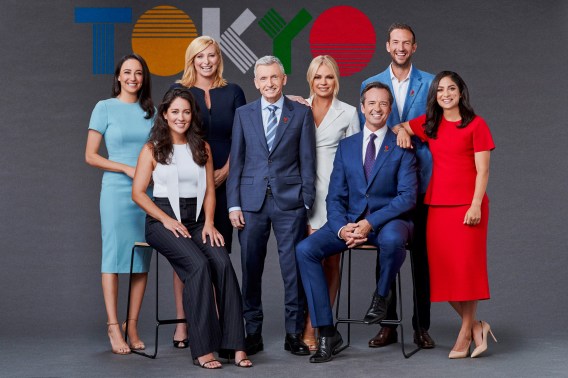 Seven reveals Olympics broadcast team, confirms event will go ahead despite coronavirus fears
