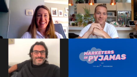 Tribe launches ‘Marketers in Pyjamas’ series as industry grapples with COVID-19