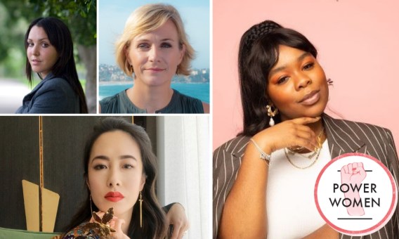Whimn.com.au launches ‘Power Women 2020’ series ahead of International Women’s Day