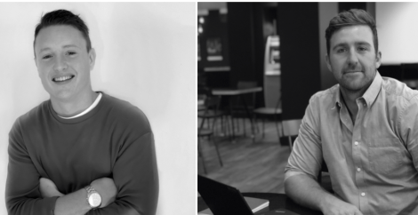 Acast hires sales leads Adam King and Liam Daly