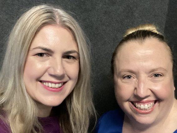 Amber Robinson and Venessa Paech join Quiip as senior community consultants