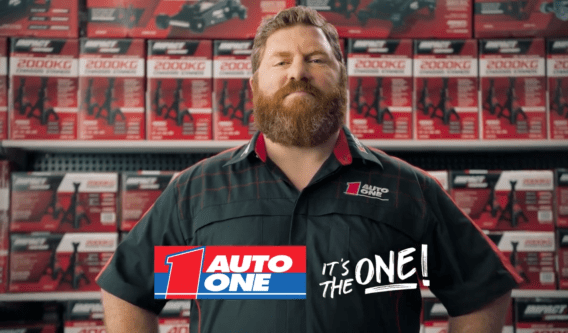 Auto One launches brand platform ‘It’s the one’ in first work from Edge