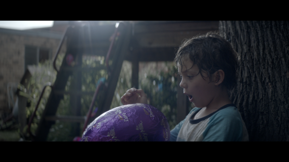 Cadbury encourages generosity with Easter campaign